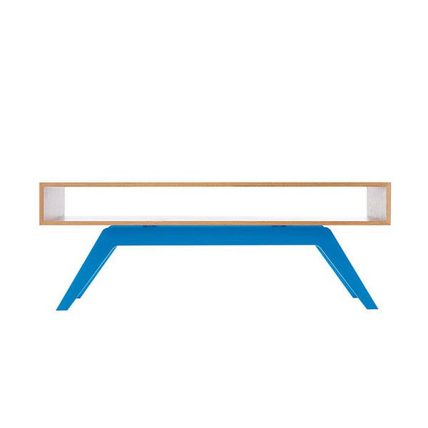 Elko Coffee Table White OakEastvold