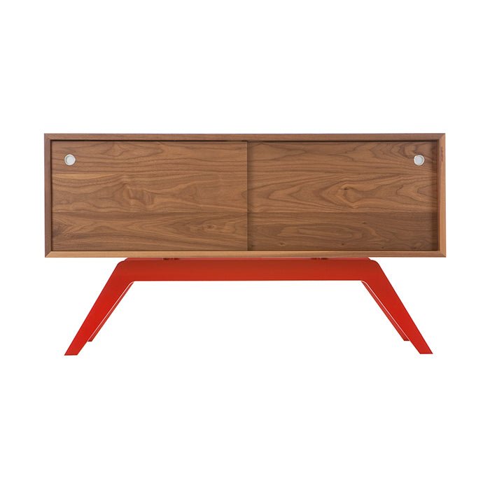 Elko Credenza Small WalnutEastvold