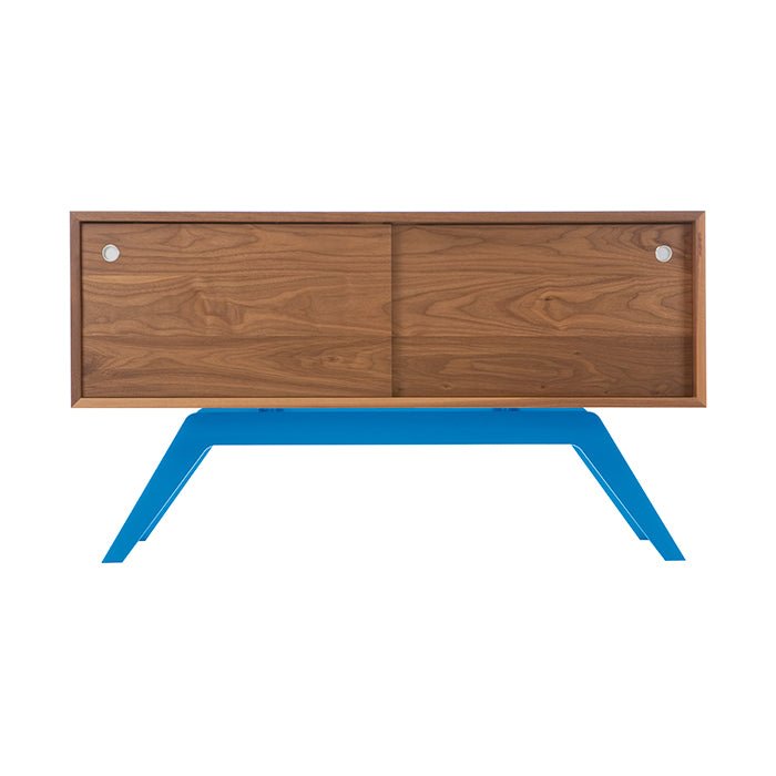 Elko Credenza Small WalnutEastvold