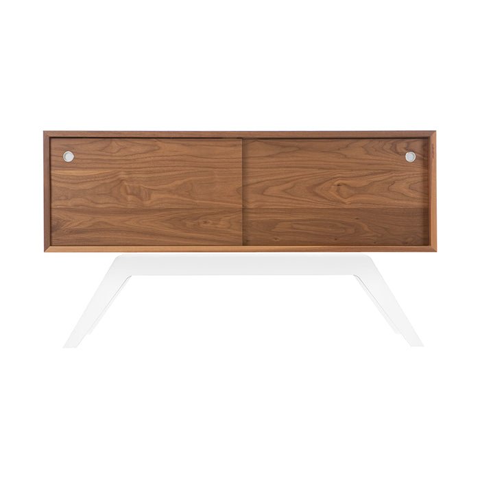 Elko Credenza Small WalnutEastvold