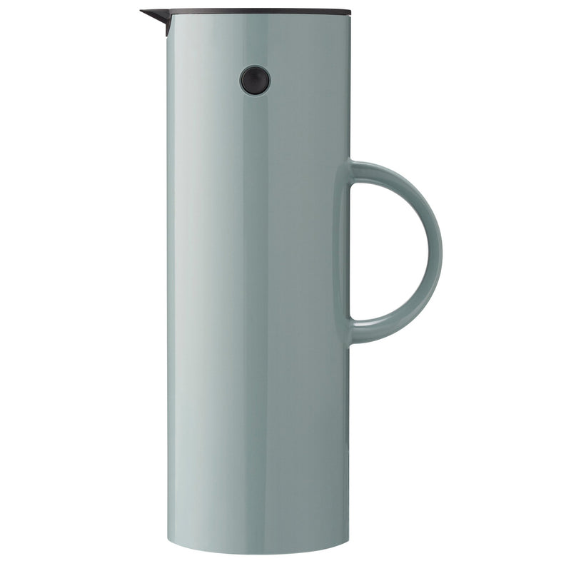 EM77 Vacuum Jug - 33.8 oz - Stelton - Coffee + Tea - Steel - HORNE