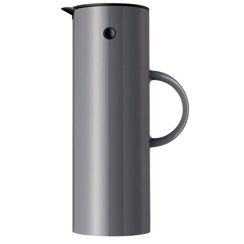 EM77 Vacuum Jug - 33.8 oz - Stelton - Coffee + Tea - Steel - HORNE