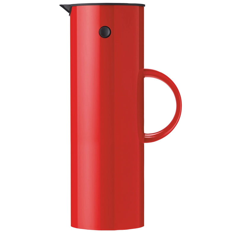 EM77 Vacuum Jug - 33.8 oz - Stelton - Coffee + Tea - Steel - HORNE