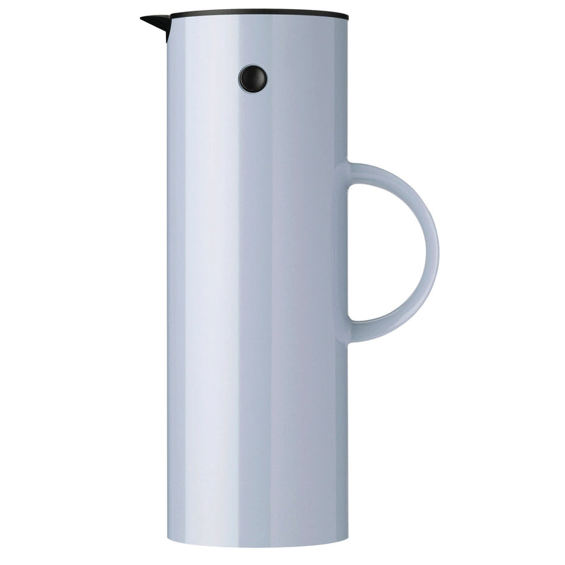 EM77 Vacuum Jug - 33.8 oz - Stelton - Coffee + Tea - Steel - HORNE