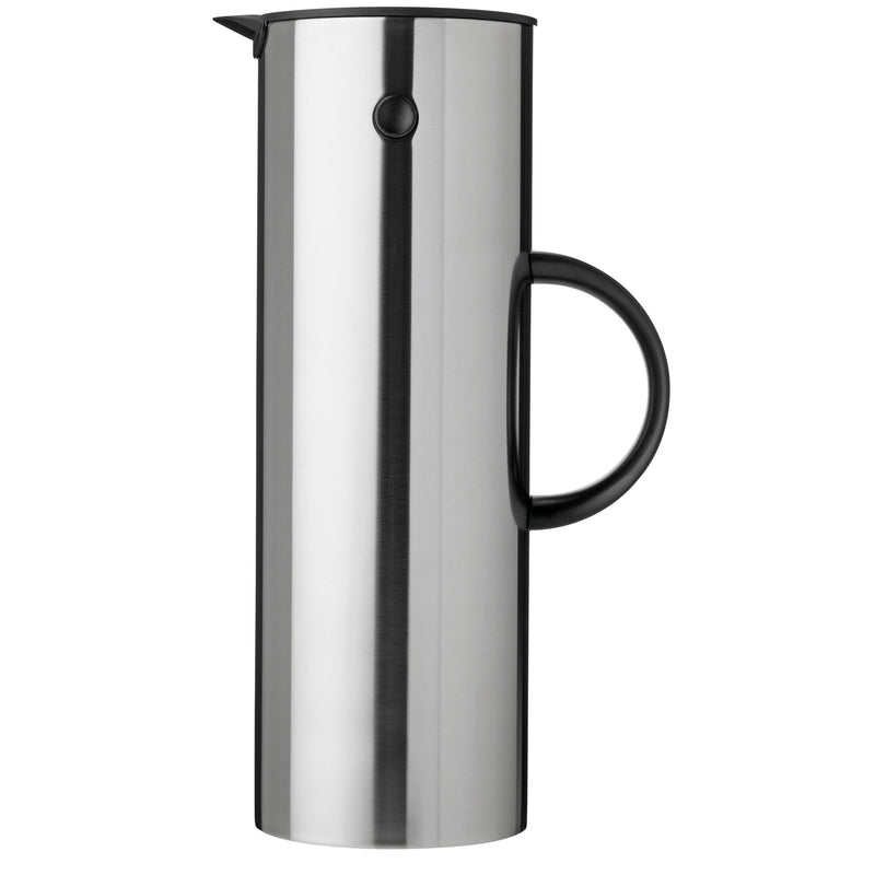 EM77 Vacuum Jug - 33.8 oz - Stelton - Coffee + Tea - Steel - HORNE