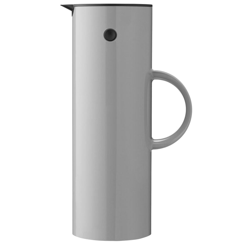 EM77 Vacuum Jug - 33.8 oz - Stelton - Coffee + Tea - Steel - HORNE