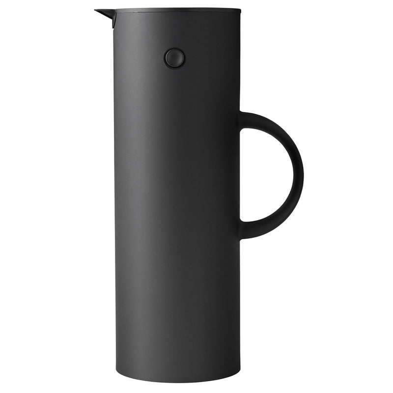 EM77 Vacuum Jug - 33.8 oz - Stelton - Coffee + Tea - Steel - HORNE