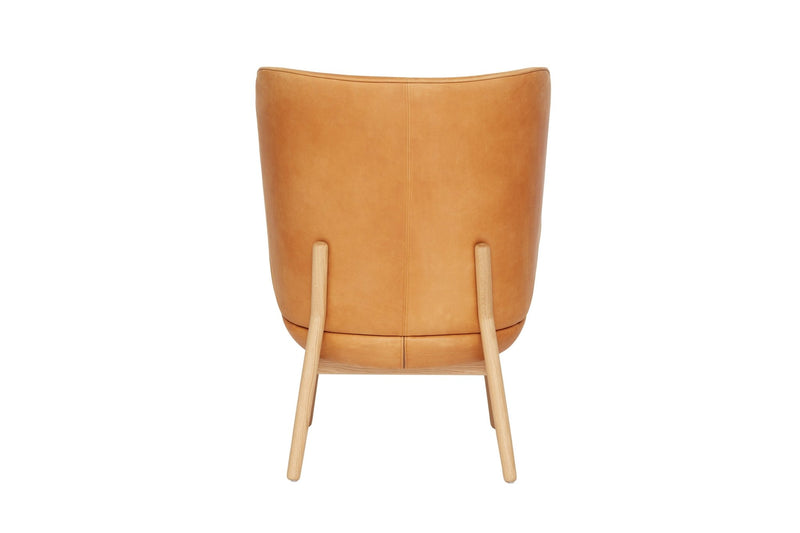 Embrace Chair - Fogia - Chairs - Barnum - Pine - Wood - HORNE