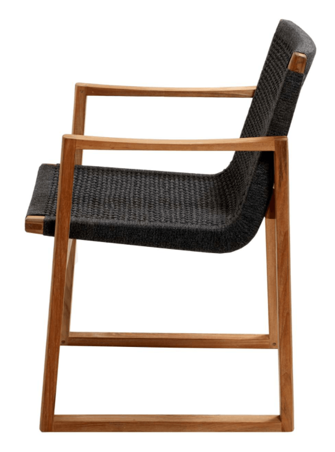Endless Armchair - Cane Line - Outdoor Furniture - HORNE
