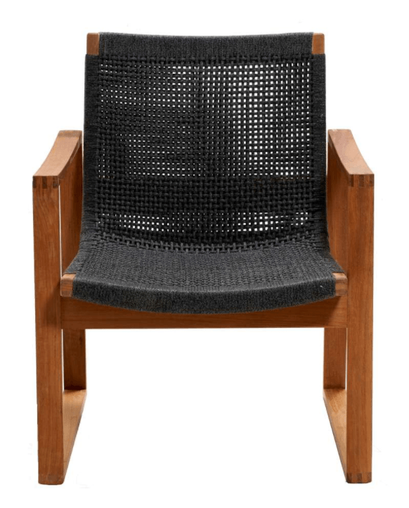 Endless Lounge Chair - Cane Line - Outdoor Furniture - HORNE