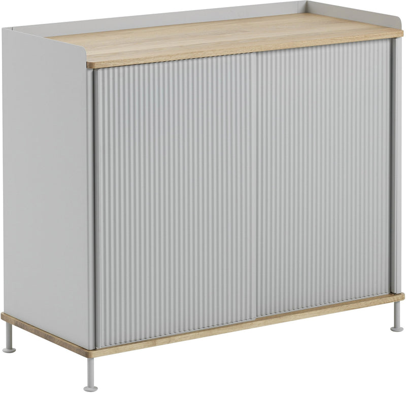 Enfold Industrial Oak Sideboard