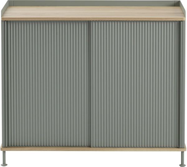 Enfold Industrial Oak Sideboard