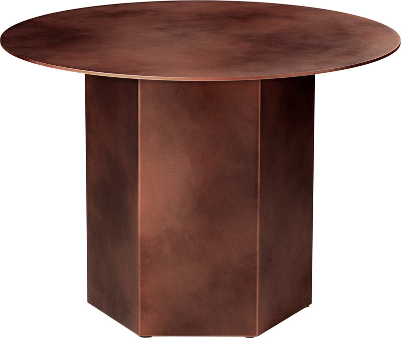 Epic Steel Coffee Table - 23.6