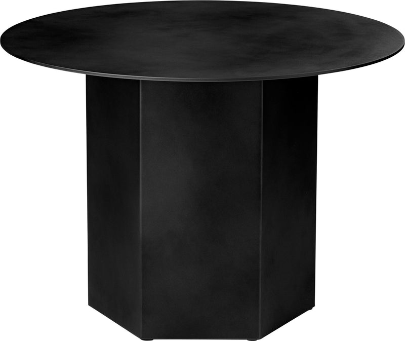 Epic Steel Coffee Table - 23.6