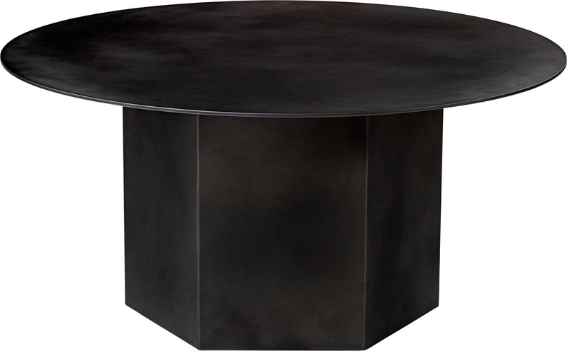 Epic Steel Coffee Table - 31.5