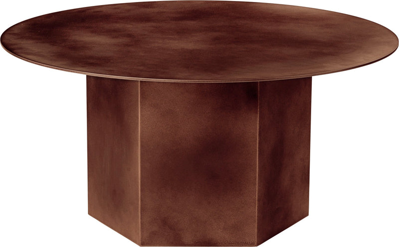 Epic Steel Coffee Table - 31.5