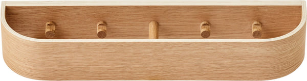 Epoch Rack - Audo Copenhagen - Shelving - 20" - Natural Oak - HORNE