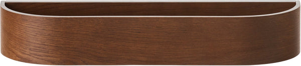 Epoch Shelf - Audo Copenhagen - Shelving - 20" - Dark Stained Oak - HORNE
