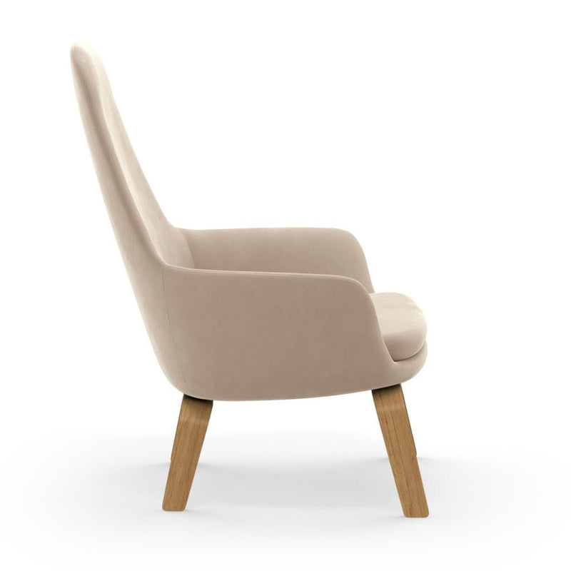 Era Lounge Chair - High