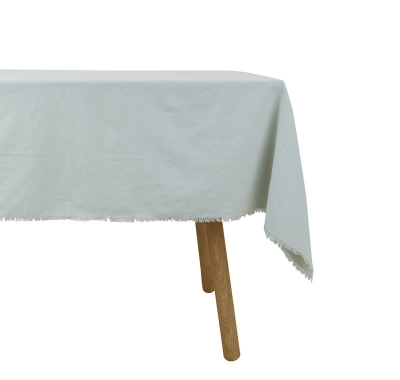 Essential Cotton Tablecloth - Hawkins New York - Kitchen + Table Linens - Ivory - HORNE
