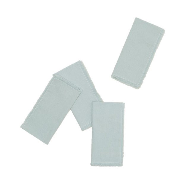 Essential Dinner Napkin - Set of 4 - Hawkins New York - Kitchen + Table Linens - Ivory - HORNE