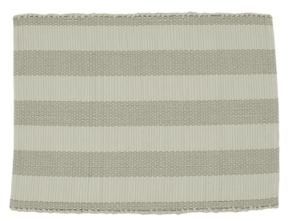 Essential Floor Mat - Hawkins New York - Bath - Light Grey - HORNE