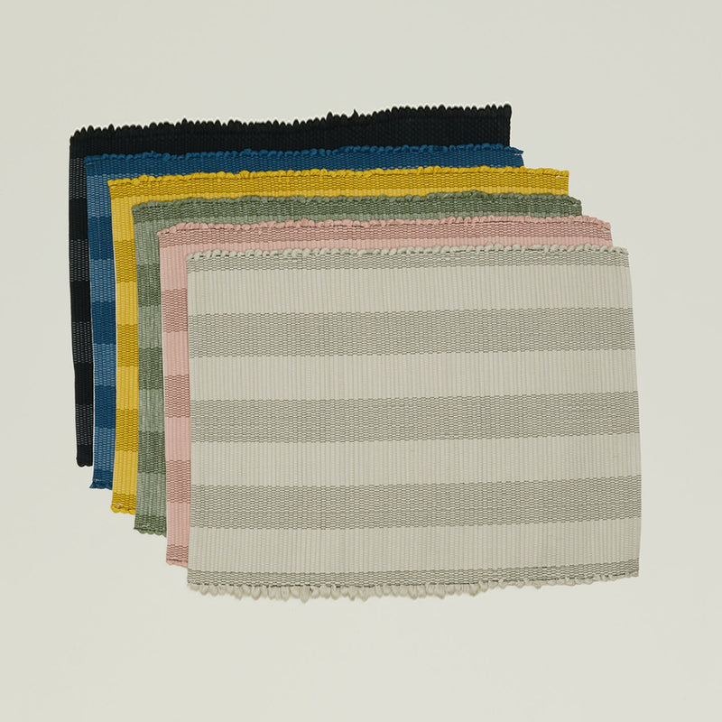 Essential Floor Mat - Hawkins New York - Bath - Light Grey - HORNE