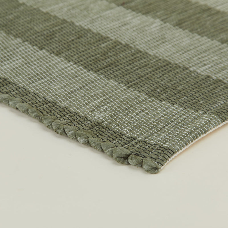 Essential Floor Runner - Hawkins New York - Bath - Light Grey - HORNE