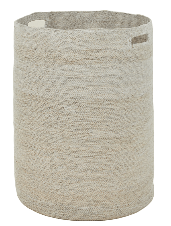 Essential Hamper - Hawkins New York - Storage + Organization - White - HORNE