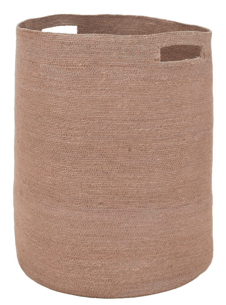 Essential Hamper - Hawkins New York - Storage + Organization - White - HORNE