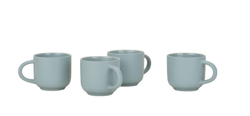 Essential Mug - Set of 4 - Hawkins New York - Dinnerware - Bone - HORNE