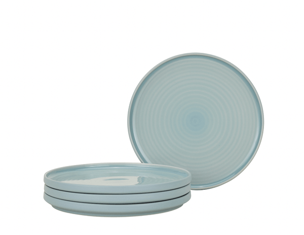 Essential Salad Plate - Set of 4 - Hawkins New York - Dinnerware - Sky - HORNE