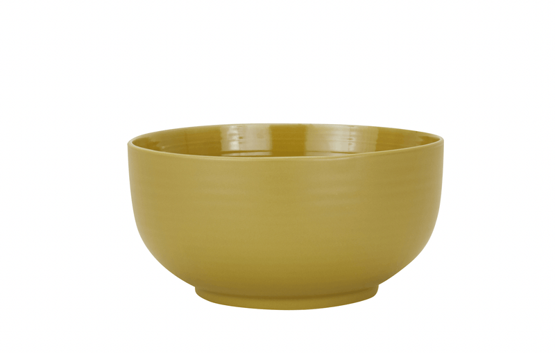 Essential Serving Bowl - Hawkins New York - Dinnerware - Bone - HORNE
