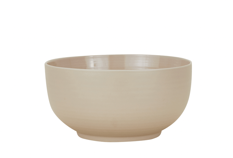 Essential Serving Bowl - Hawkins New York - Dinnerware - Bone - HORNE