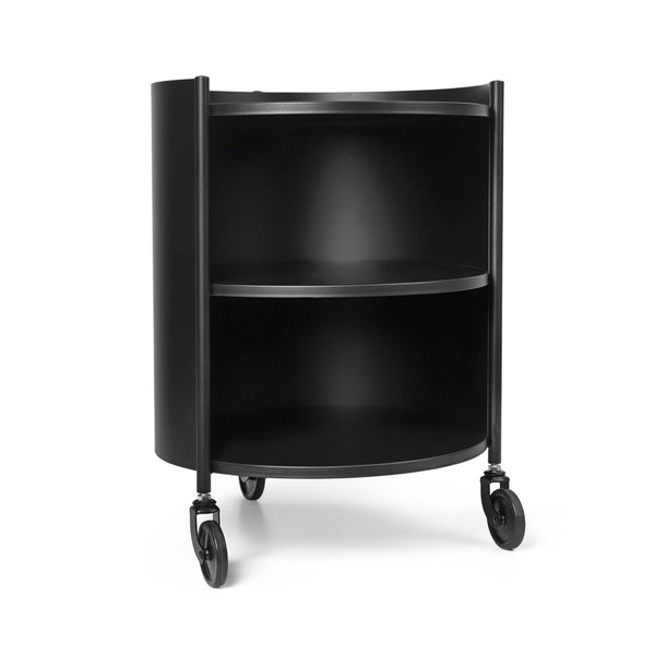 Eve Storage - Ferm Living - Storage + Organization - Black - HORNE