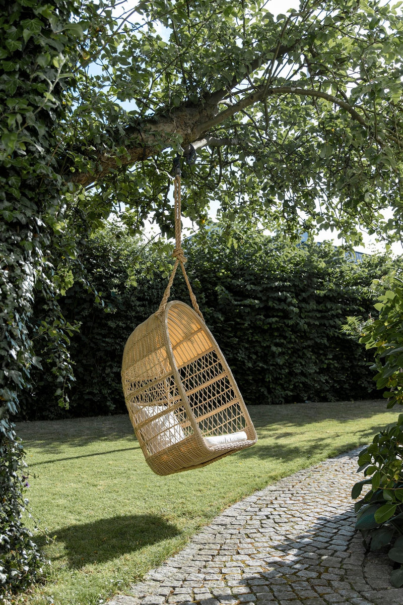 Evelyn Hanging Chair - Sika Design - Outdoor Furniture - HORNE