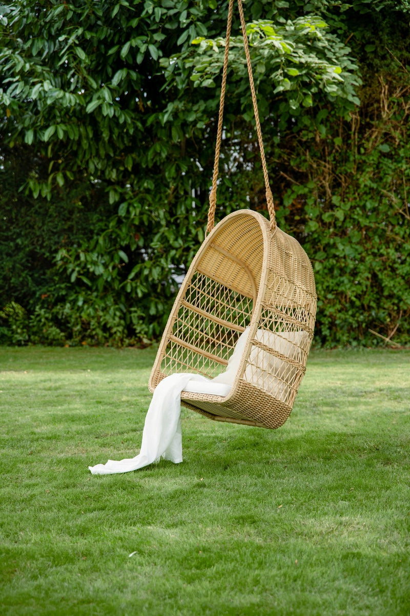 Evelyn Hanging Chair - Sika Design - Outdoor Furniture - HORNE