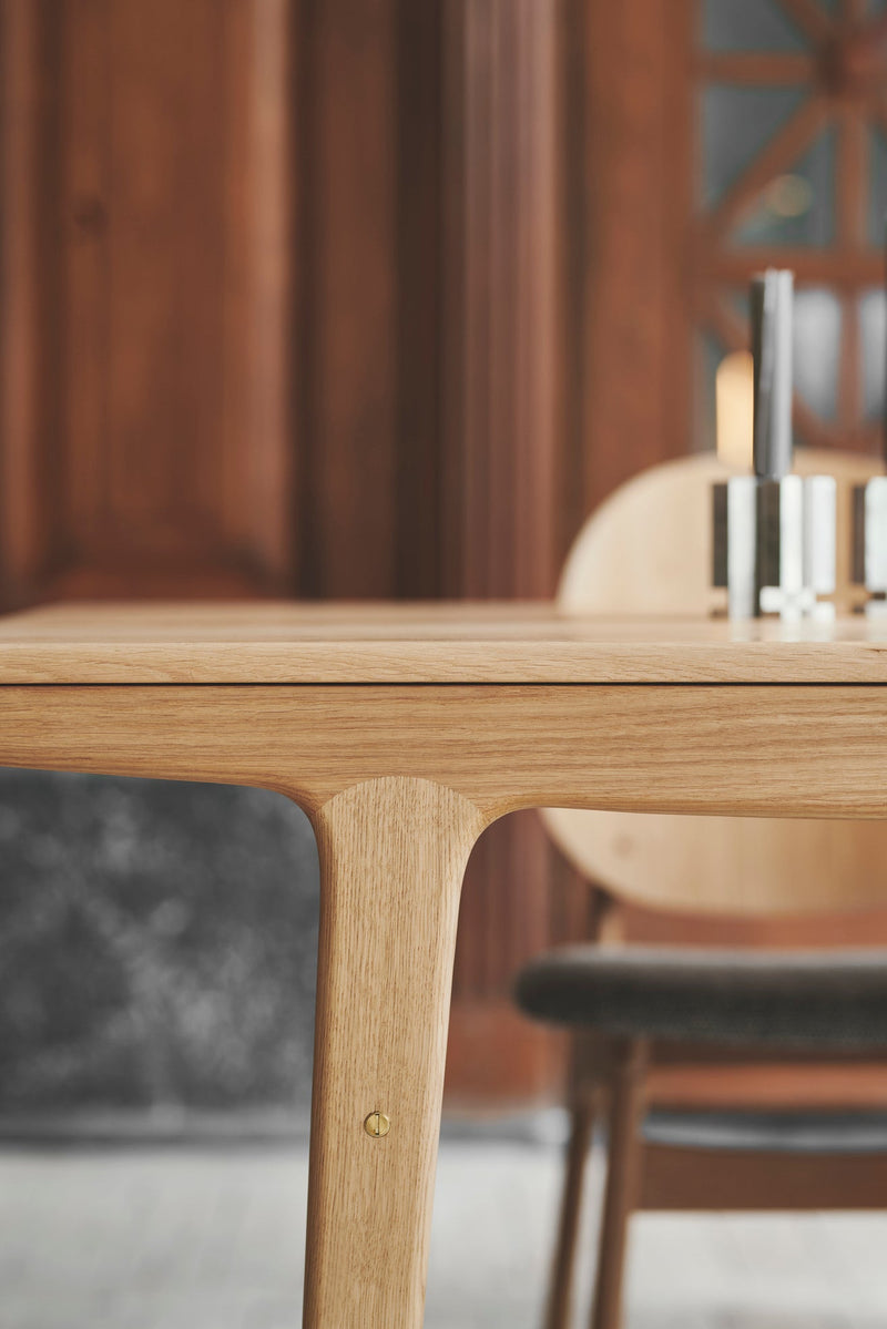 Evermore Dining Table - Warm Nordic - Tables - 63