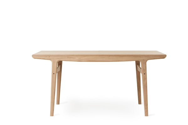 Evermore Dining Table - Warm Nordic - Tables - 63" x 33" - Oak - None - HORNE