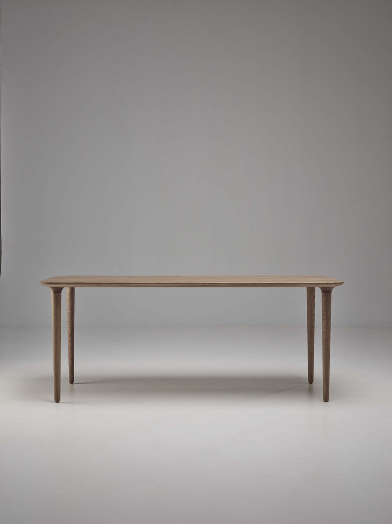 Evja Rectangular Coffee Table - Eikund - Tables - White Oiled Oak - 49