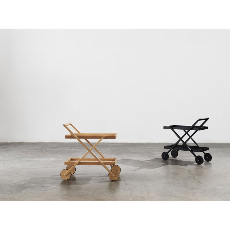 Exit Trolley - Design House Stockholm - Outdoor Accessories - Black - HORNE