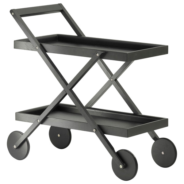 Exit Trolley - Design House Stockholm - Outdoor Accessories - Black - HORNE