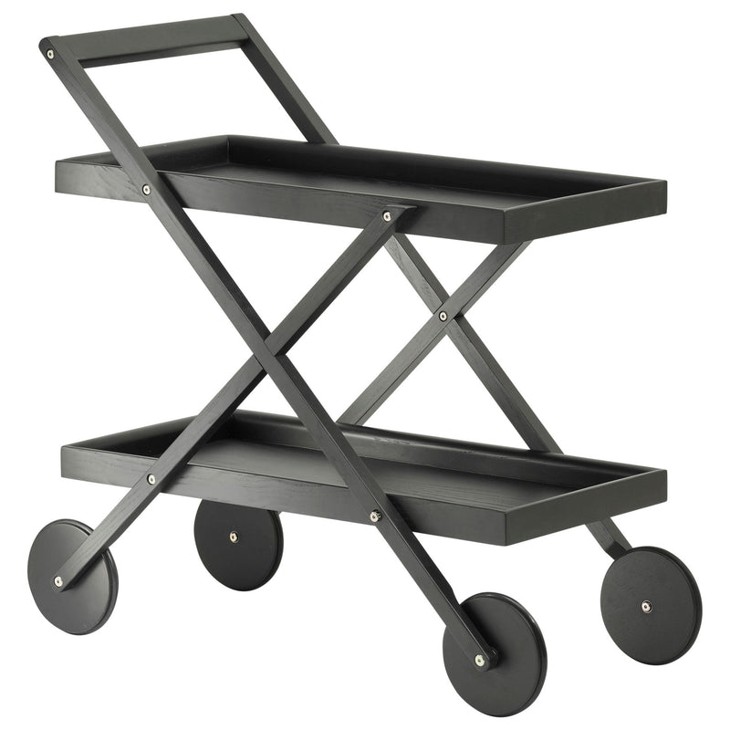 Exit Trolley - Design House Stockholm - Outdoor Accessories - Black - HORNE
