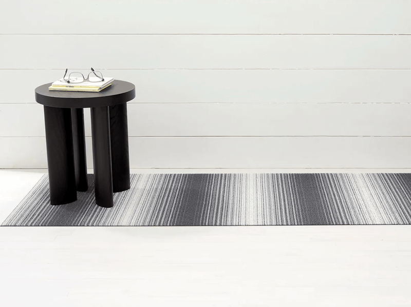 Fade Stripe Shag Rug - Chilewich - Rugs - Doormat - Sunrise - HORNE