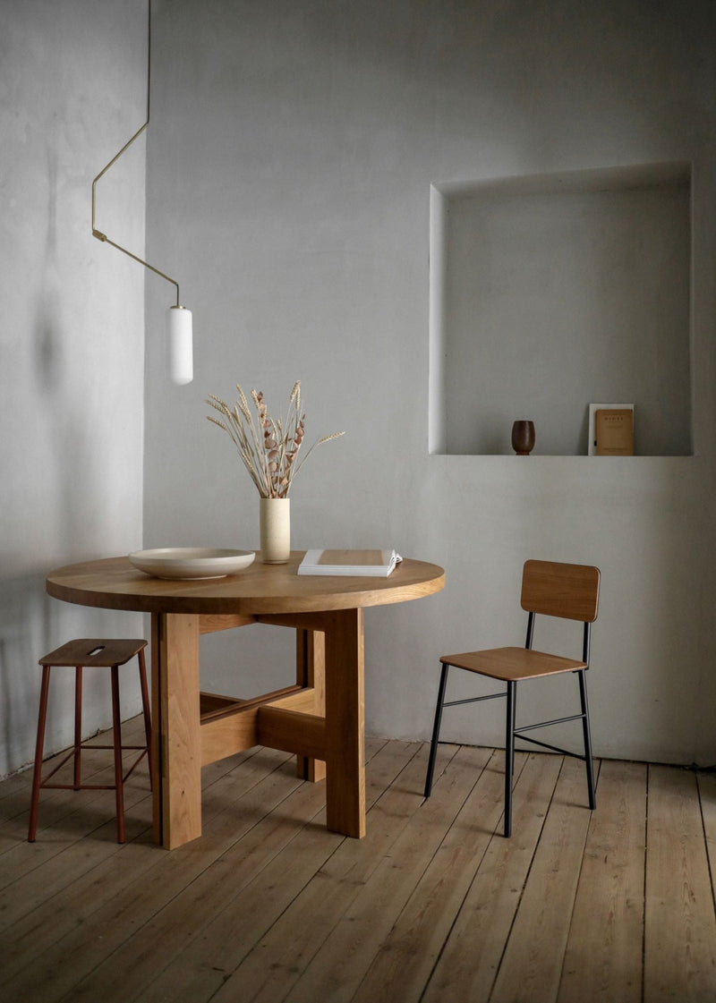 Farmhouse Table - Frama - Tables - 47.2