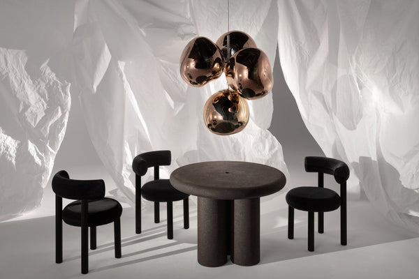 Fat Dining Chair - Tom Dixon - Chairs - Hero - 0211 - HORNE