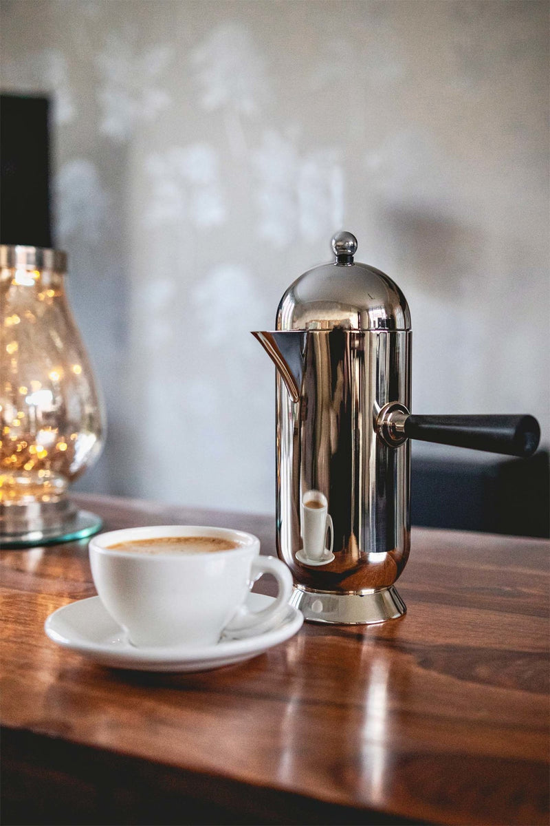 Fatso Pot Cafetiere - Nick Munro - Coffee + Tea - HORNE