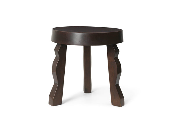 Faye Stool - Ferm Living - Stools + Benches + Ottomans - HORNE