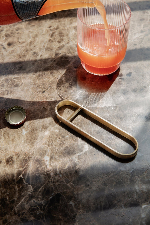 Fein Bottle Opener - Ferm Living - Barware - HORNE
