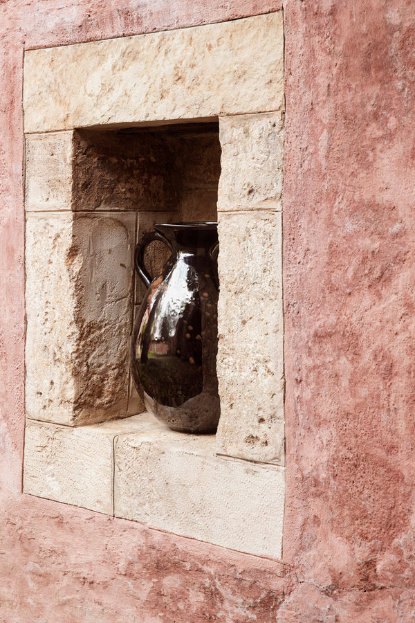 Verso Floor Vase - Ferm Living - Vases - HORNE